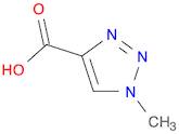 1-Methyl-1H-1,2,3-triazole-4-carboxylic acid