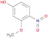 3-Methoxy-4-nitrophenol