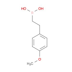 Boronic acid, [2-(4-methoxyphenyl)ethyl]-
