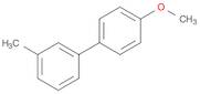 1,1'-Biphenyl,4'-methoxy-3-methyl-