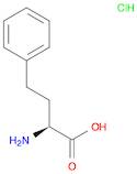 (S)-2-Amino-4-phenylbutanoic acid hydrochloride