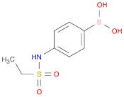 (4-(Ethylsulfonamido)phenyl)boronic acid