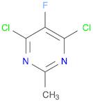 4,6-Dichloro-5-fluoro-2-methylpyrimidine