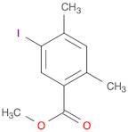 Methyl 5-iodo-2,4-dimethylbenzoate