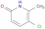 5-Chloro-6-methylpyridin-2-ol