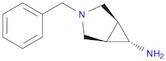 6-Amino-3-benzyl-3-azabicyclo[3.1.0]hexane