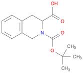 2,3(1H)-Isoquinolinedicarboxylicacid, 3,4-dihydro-, 2-(1,1-dimethylethyl) ester