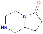 (R)-Hexahydropyrrolo[1,2-a]pyrazin-6(2H)-one