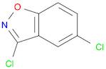 3,5-Dichlorobenzo[d]isoxazole