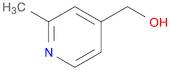 (2-Methylpyridin-4-yl)methanol