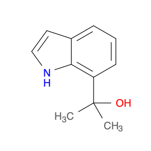 2-(1H-Indol-7-yl)propan-2-ol