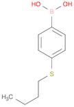 (4-(Butylthio)phenyl)boronic acid