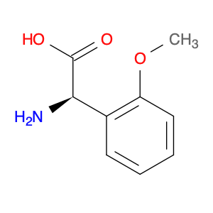 (R)-2-Amino-2-(2-methoxyphenyl)acetic acid