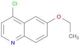 4-Chloro-6-ethoxyquinoline