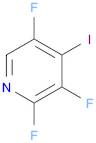 2,3,5-Trifluoro-4-iodopyridine