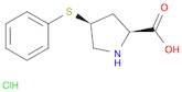 cis-4-Phenylthio-L-proline hydrochloride