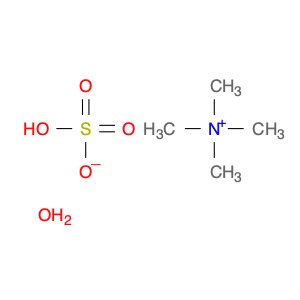 Tetramethylammonium hydrogensulfate hydrate