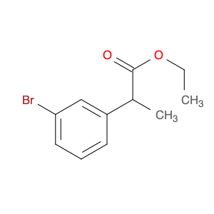 Ethyl 2-(3-bromophenyl)propanoate