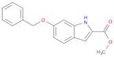 METHYL 6-BENZYLOXYINDOLE-2-CARBOXYLATE