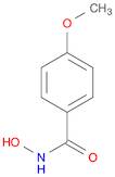 Benzamide,N-hydroxy-4-methoxy-