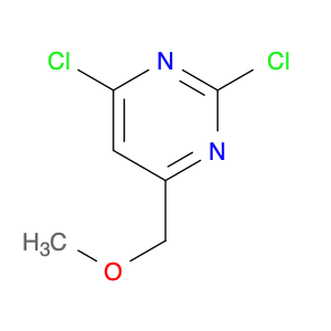 2,4-Dichloro-6-methoxymethyl-pyrimidine