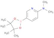 6-Dimethylaminopyridine-3-boronic acid pinacol ester