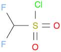 Methanesulfonylchloride, 1,1-difluoro-