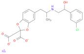 CL 316243 disodium salt