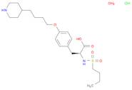 Tirofiban hydrochloride monohydrate