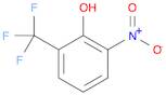 2-Nitro-6-(trifluoromethyl)phenol