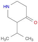 3-Isopropylpiperidin-4-one