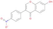 7-Hydroxy-4'-nitroisoflavone