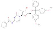 DMT-2'-F-Bz-dC