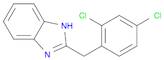 2-(2,4-Dichlorobenzyl)-1H-benzo[d]imidazole