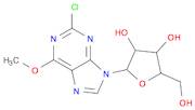 Inosine,2-chloro-6-O-methyl- (9CI)