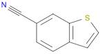 Benzo[b]thiophene-6-carbonitrile