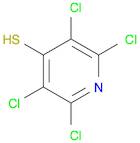 2,3,5,6-Tetrachloropyridine-4-thiol