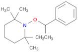 Piperidine,2,2,6,6-tetramethyl-1-(1-phenylethoxy)-