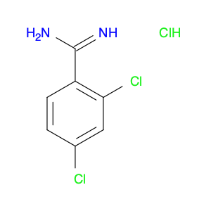 2,4-Dichlorobenzimidamide hydrochloride