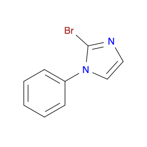 2-Bromo-1-phenyl-1H-imidazole