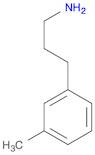 Benzenepropanamine, 3-methyl-