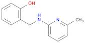 2-{[(6-METHYL-2-PYRIDINYL)AMINO]METHYL}PHENOL