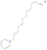 1-Dodecylpyridin-1-ium bromide