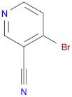 4-Bromo-3-cyanopyridine