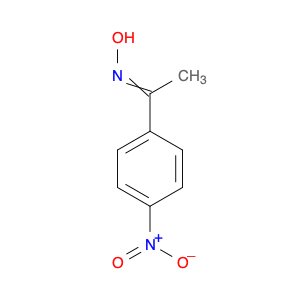 (E)-N-[1-(4-NITROPHENYL)ETHYLIDENE]HYDROXYLAMINE