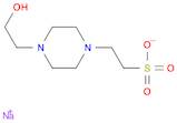 HEPES hemisodium salt