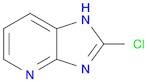 2-Chloro-1H-imidazo[4,5-b]pyridine