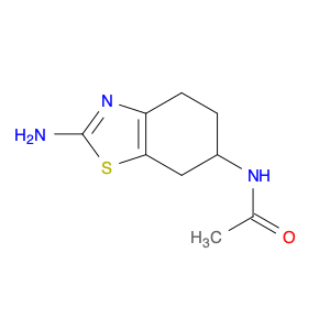 N-(2-Amino-4,5,6,7-tetrahydrobenzo[d]thiazol-6-yl)acetamide