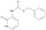 BENZYL 2-OXO-1,2-DIHYDROPYRIDIN-3-YLCARBAMATE