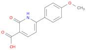 6-(4-METHOXYPHENYL)-2-OXO-1,2-DIHYDROPYRIDINE-3-CARBOXYLIC ACID